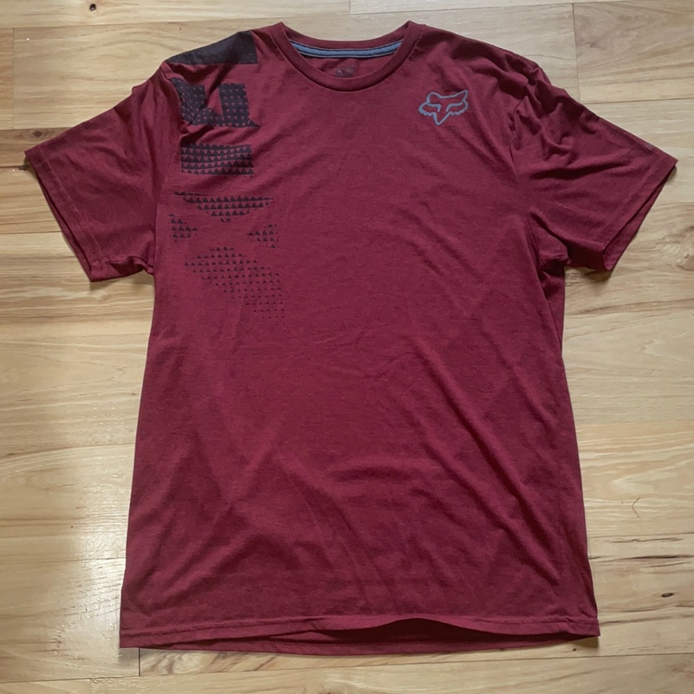 Fox Logo Tshirt